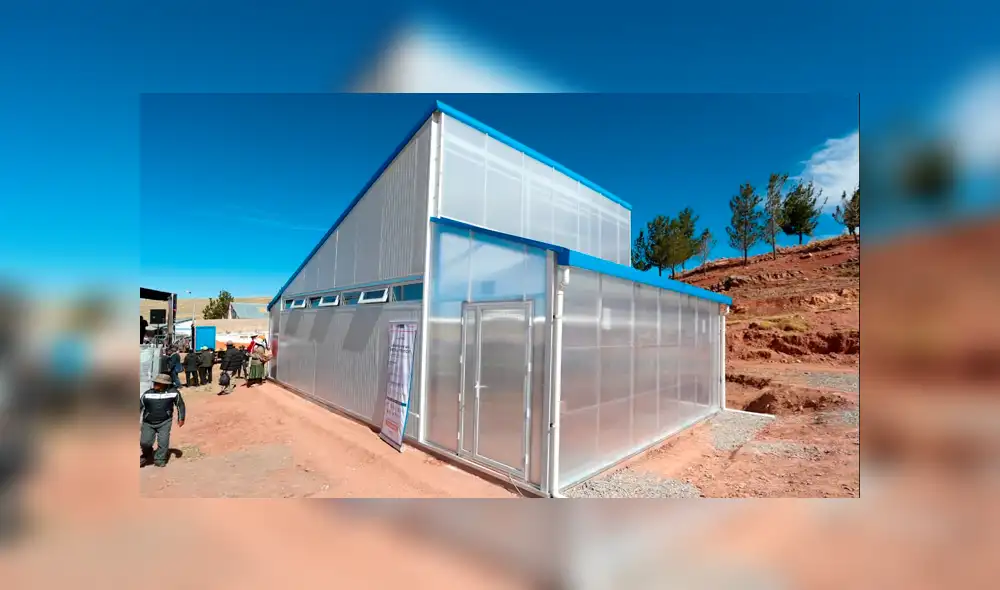 3 341 alumnos serán beneficiados. Foto: Minedu