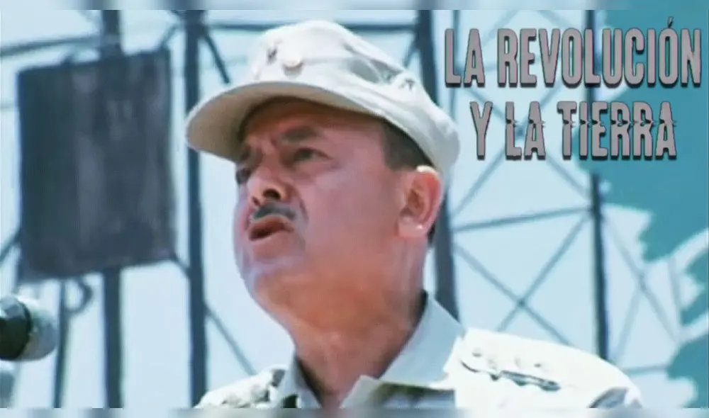La Revolución y La Tierra: lanzan tráiler de producción basada en la Reforma Agraria [VIDEO]