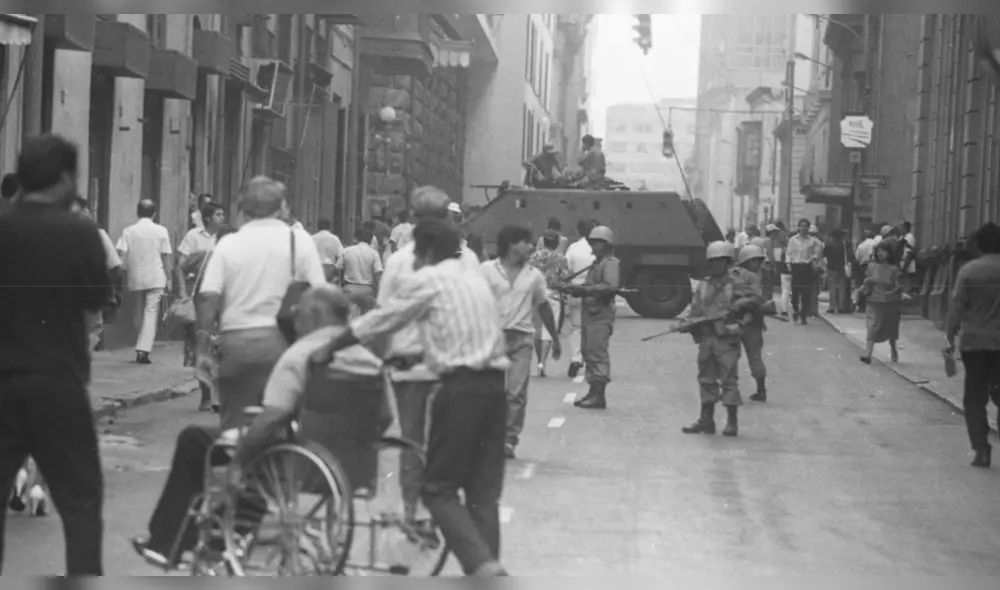 5 de abril: Se cumplen 27 años del autogolpe que nunca podremos olvidar