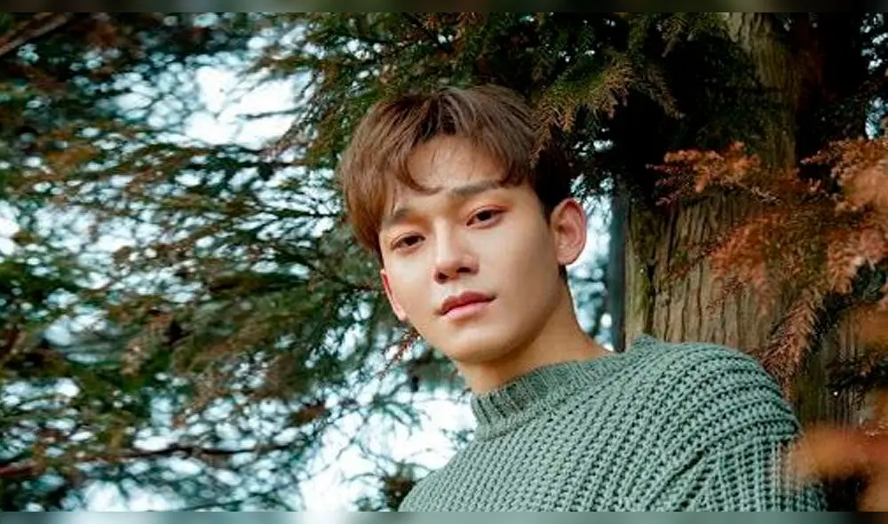 Chen: ¿Quién es la novia del cantante de EXO?