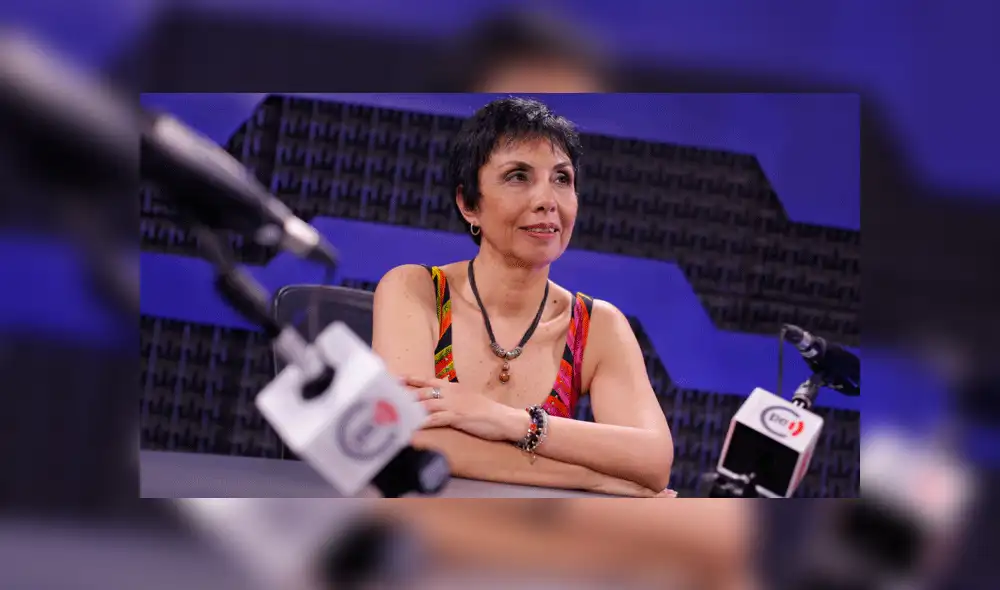 Facebook: Patricia Salinas cuenta que “A mi manera” llega a su fin 