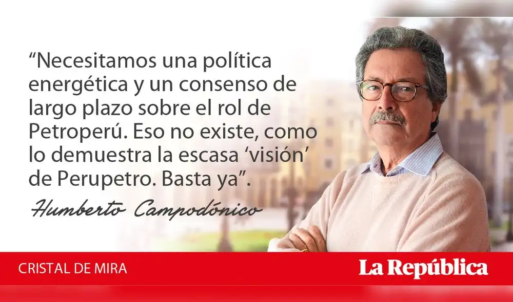 Perupetro contra los intereses nacionales Perupetro contra los intereses nacionales