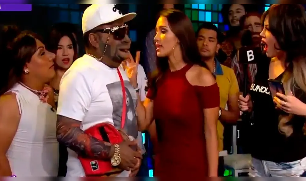 Ivana arremete contra Daniela Arroyo por el amor de la 'Foquita' [VIDEO]