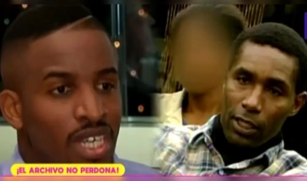 Papá de Jefferson Farfán