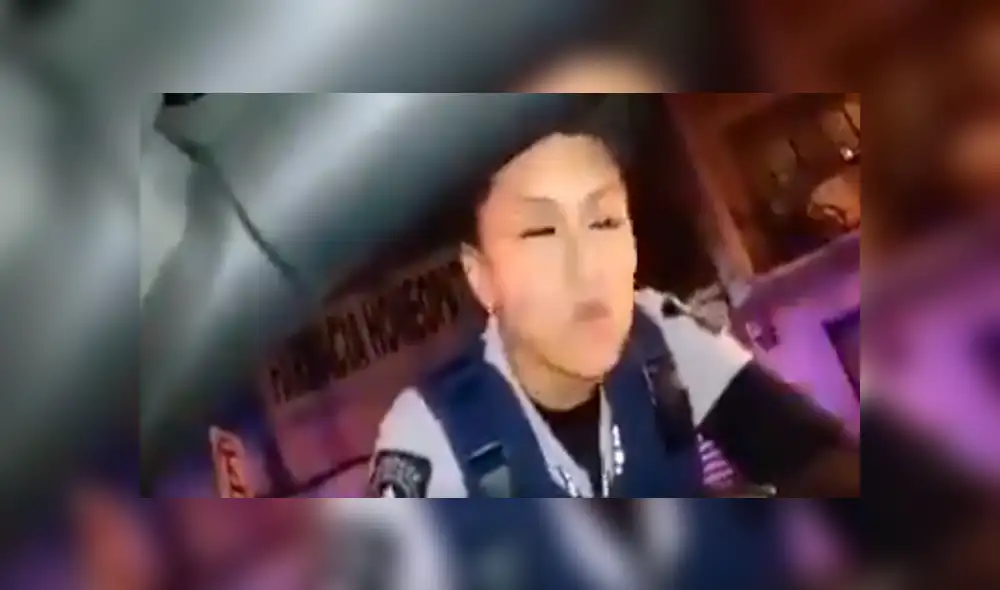 Facebook viral: este conductor ebrio fue capaz de todo con tal de evadir prueba de alcoholímetro  [VIDEO]  