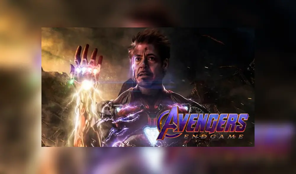 Avengers: Endgame: Fans reúnen firmas para pedir a Marvel que revivan a Tony Stark Avengers: Endgame: Fans reúnen firmas para pedir a Marvel que revivan a Tony Stark