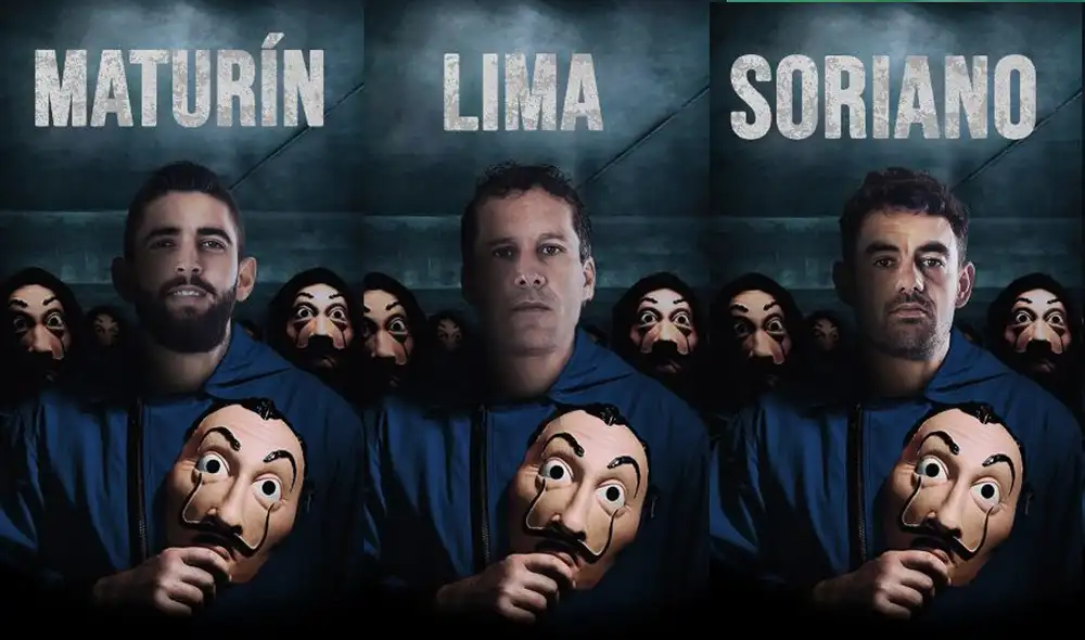 Alianza Lima saca versión 'La casa blanquiazul'.