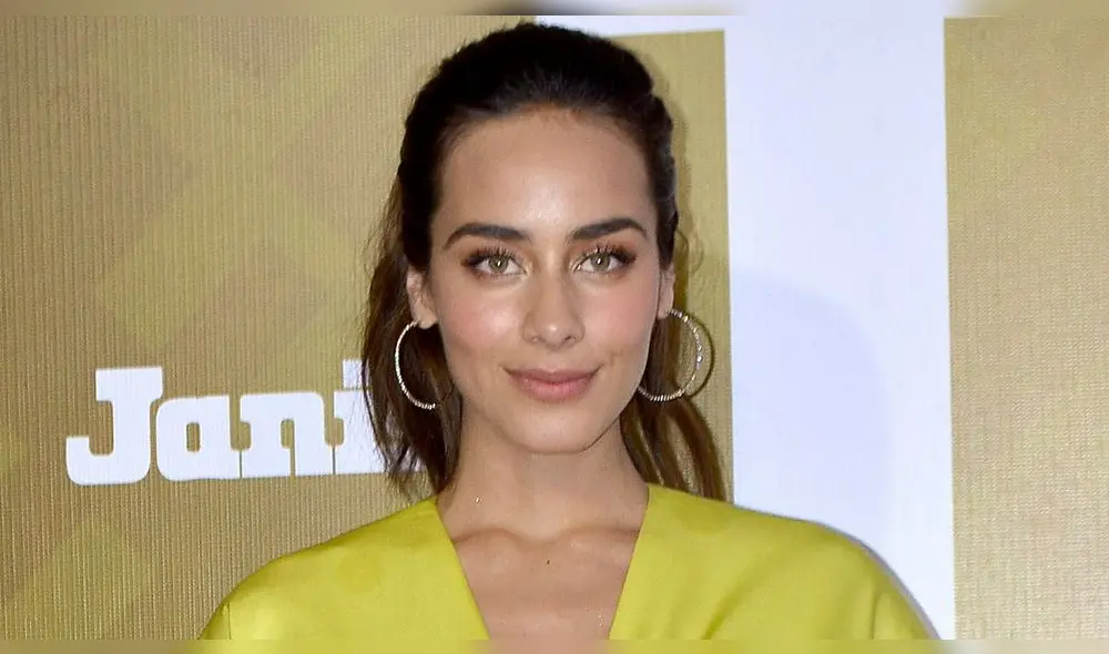 La bella y las bestias de Univisión fue la última producción en la que participó Esmeralda Pimental. (Foto: Twitter) La bella y las bestias de Univisión fue la última producción en la que participó Esmeralda Pimental. (Foto: Twitter)