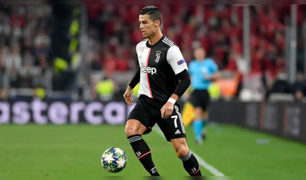 Juventus vs Bayern Leverkusen: gol de Cristiano Ronaldo en la Champions League. Juventus vs Bayern Leverkusen: gol de Cristiano Ronaldo en la Champions League.