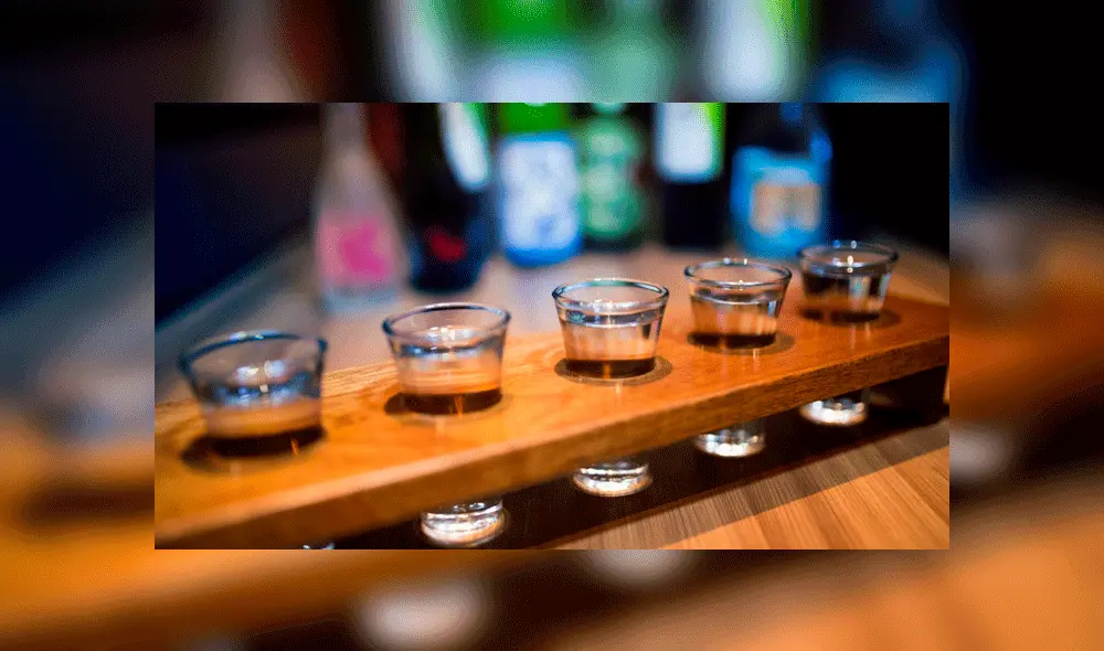 ¿Qué es el sake y cómo se prepara?. Foto: Difusión