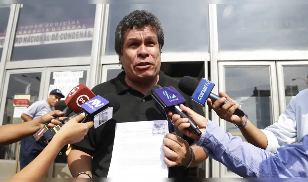 La Centralita: PJ rechazó casación del investigado excongresista Heriberto Benítez La Centralita: PJ rechazó casación del investigado excongresista Heriberto Benítez