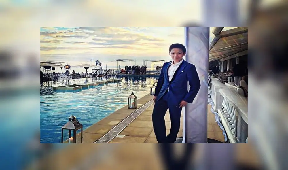 Conoce a Eric Tse, el multimillonario de 24 años que prefiere guardar un perfil bajo Conoce a Eric Tse, el multimillonario de 24 años que prefiere guardar un perfil bajo