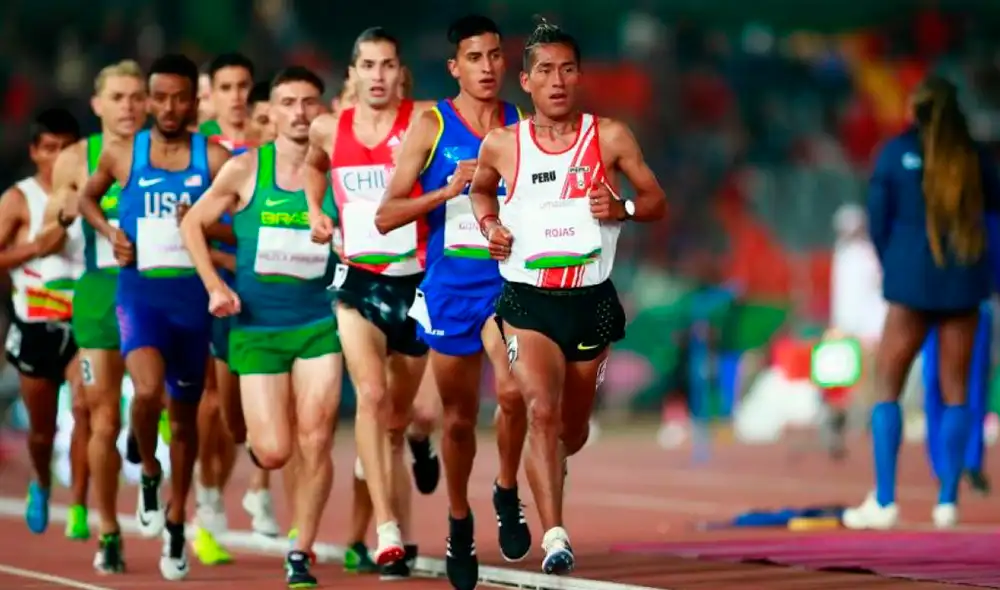 Lima 2019 - Atletismo Lima 2019 - Atletismo