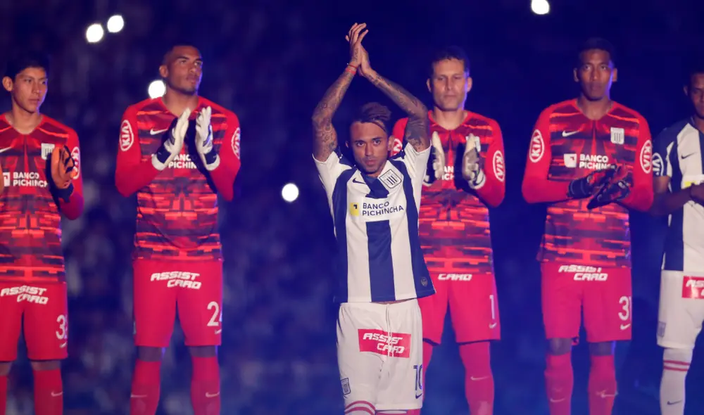 Joazinho Arroé - Alianza Lima