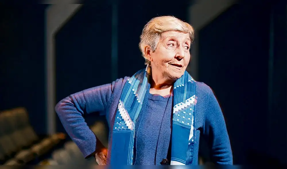 Ana María Teruel: “Si volviera a vivir, quisiera estar de nuevo en un centro cultural”