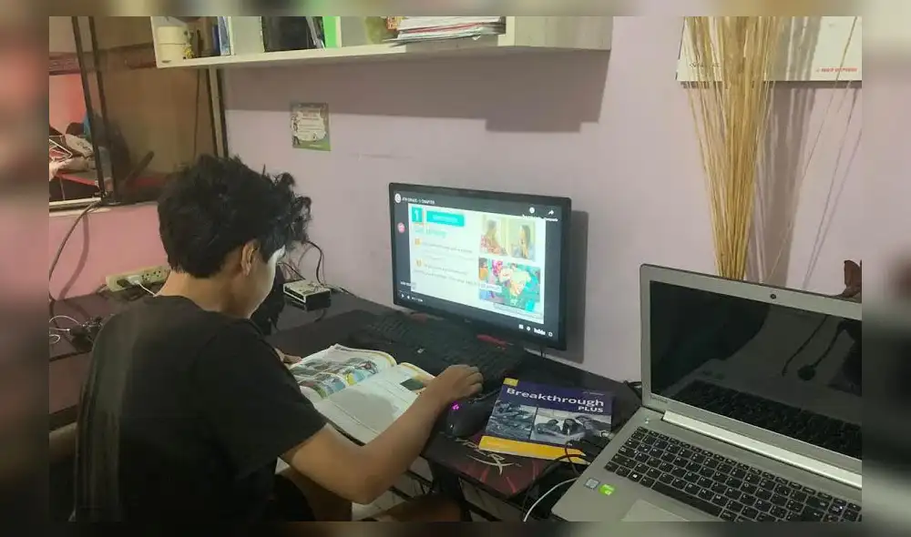 Campaña se impulsa en medio de la crisis de salud pública, que ha llevado a suspender las clases a alrededor de 8 millones de niños y jóvenes. Campaña se impulsa en medio de la crisis de salud pública, que ha llevado a suspender las clases a alrededor de 8 millones de niños y jóvenes.