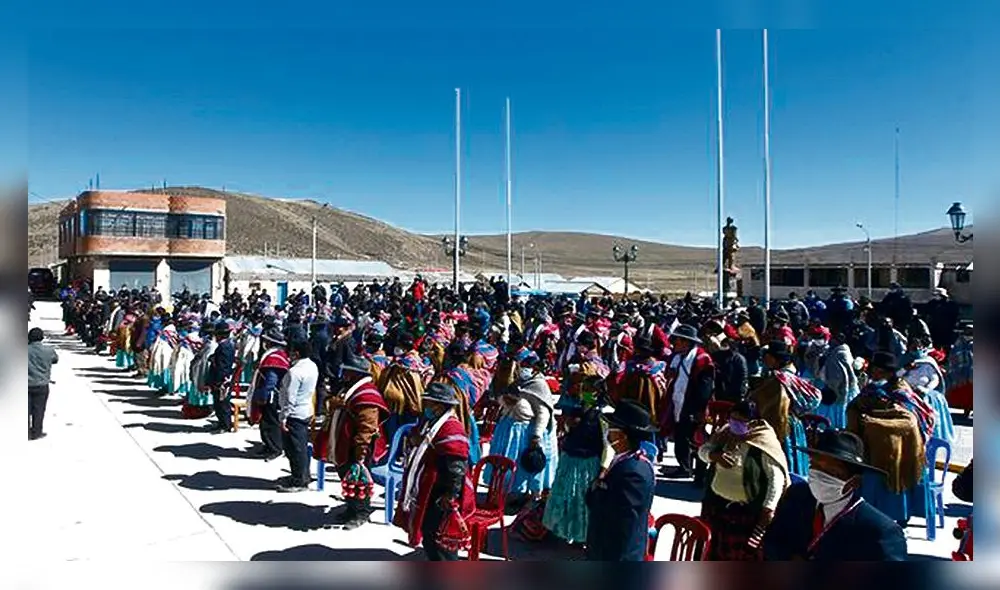 Advierten nuevo aimarazo.