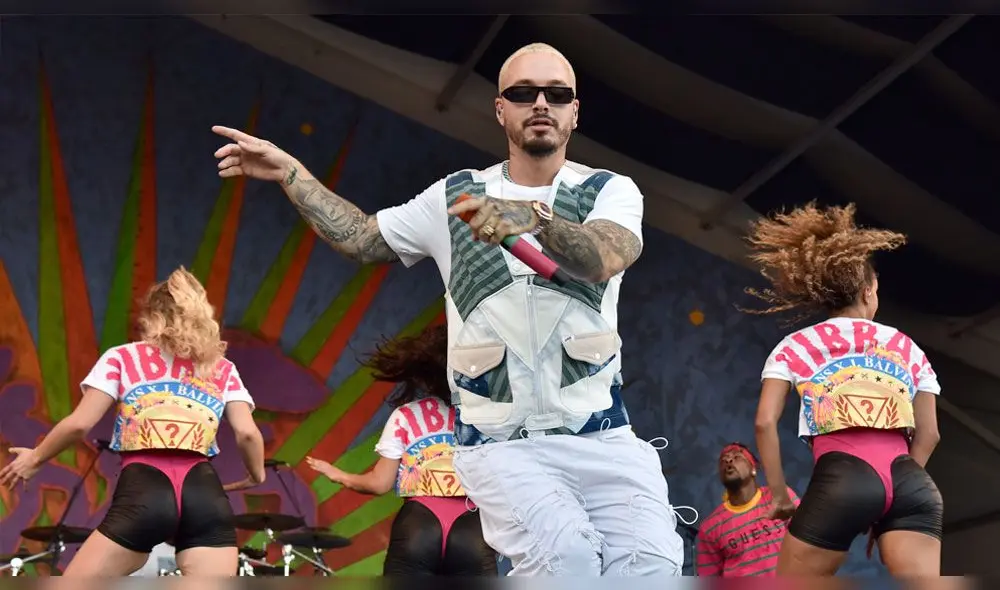 J Balvin retiró su apoyo al rapero Chris Brown quien golpeó a Rihanna [FOTOS]