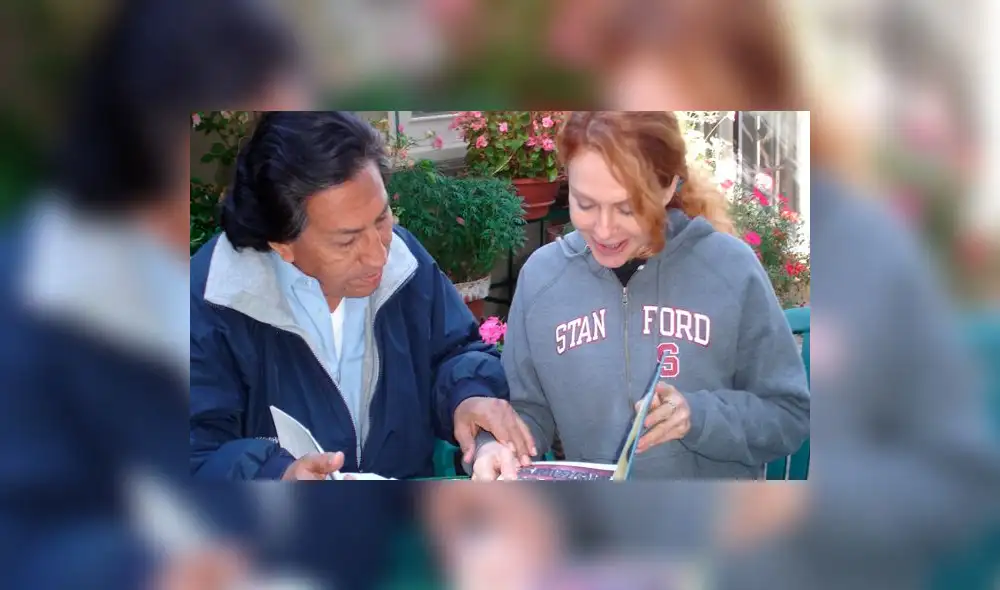 Universidad de Stanford anuncia que suspenderá a Alejandro Toledo si es capturado Universidad de Stanford anuncia que suspenderá a Alejandro Toledo si es capturado