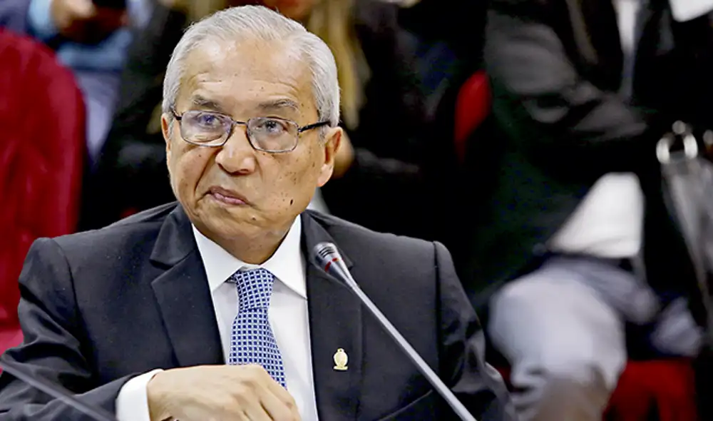 Incluyen a Pedro Chávarry en caso Cuellos Blancos del Puerto