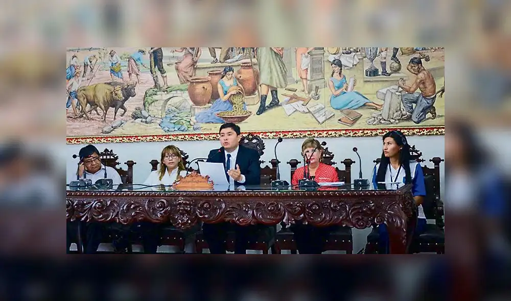 Municipio dio resultados.