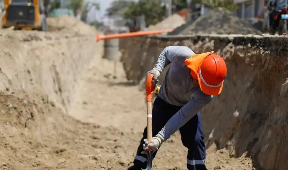 Vivienda confirmó asignación de presupuestos para Apurímac. Foto: Andina