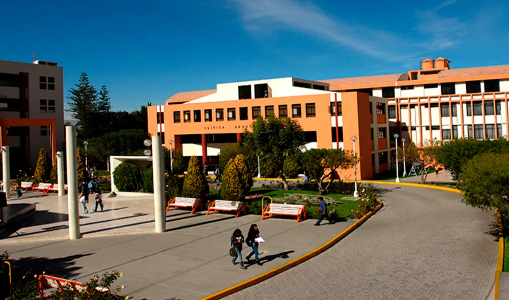 El próximo 22 de enero se llevará a cabo el segundo examen de admisión. Foto: UCSM