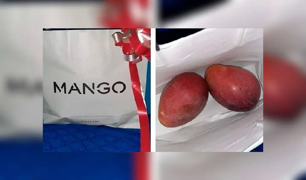 Desliza para ver los peores regalos que te puede dar un amigo secreto que se han viralizado en Facebook. Foto: Captura Desliza para ver los peores regalos que te puede dar un amigo secreto que se han viralizado en Facebook. Foto: Captura