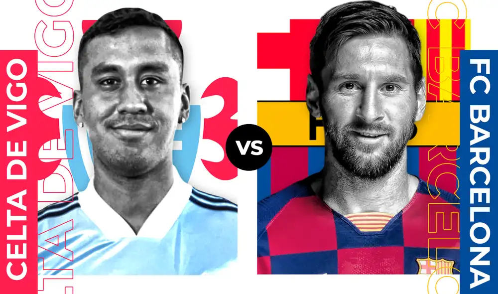 Barcelona vs Celta de Vigo