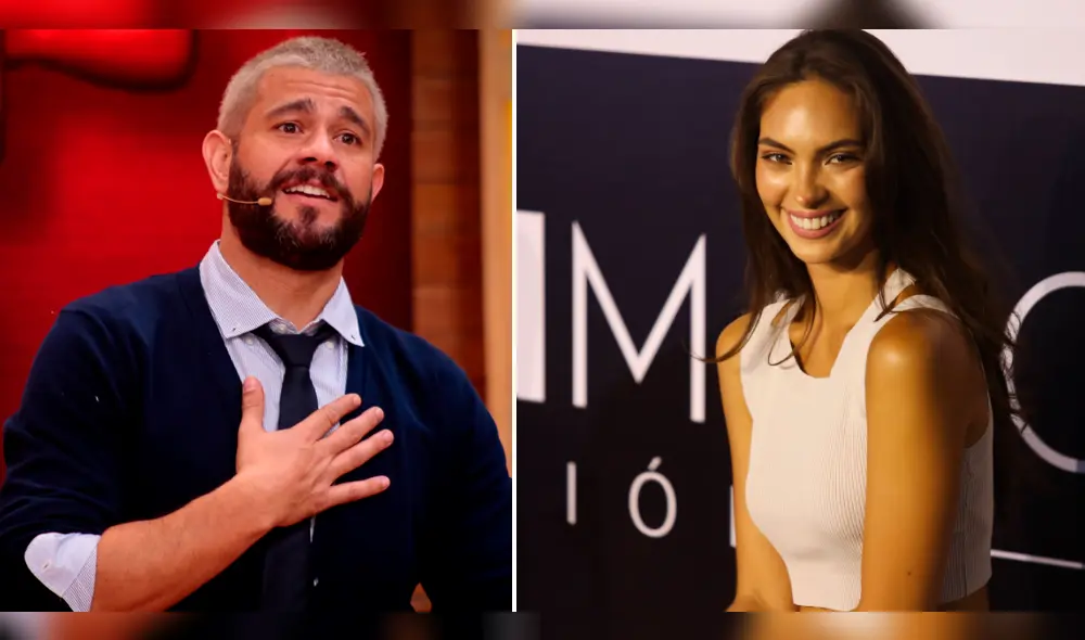 Yaco Eskenazi luce increíble cambio físico tras aparecer semidesnudo en serie [VIDEO]