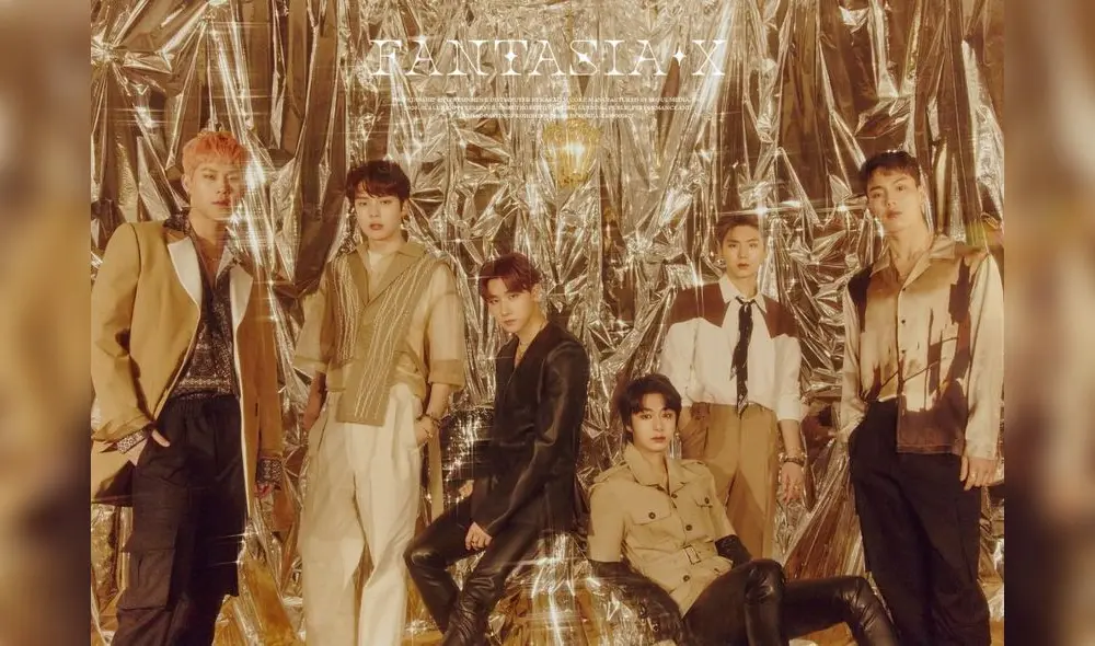 MONSTA X, Prom from Home, Kpop,