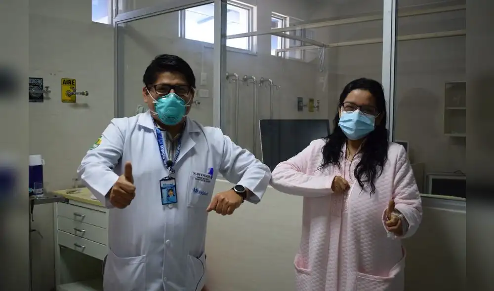 Priscilla Toledo Rodríguez (47), quien presentaba un tumor en el pulmón derecho.