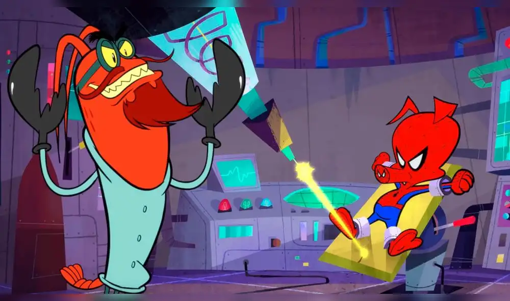 Marvel: Spiderham estrenará divertido corto animado [VIDEO]