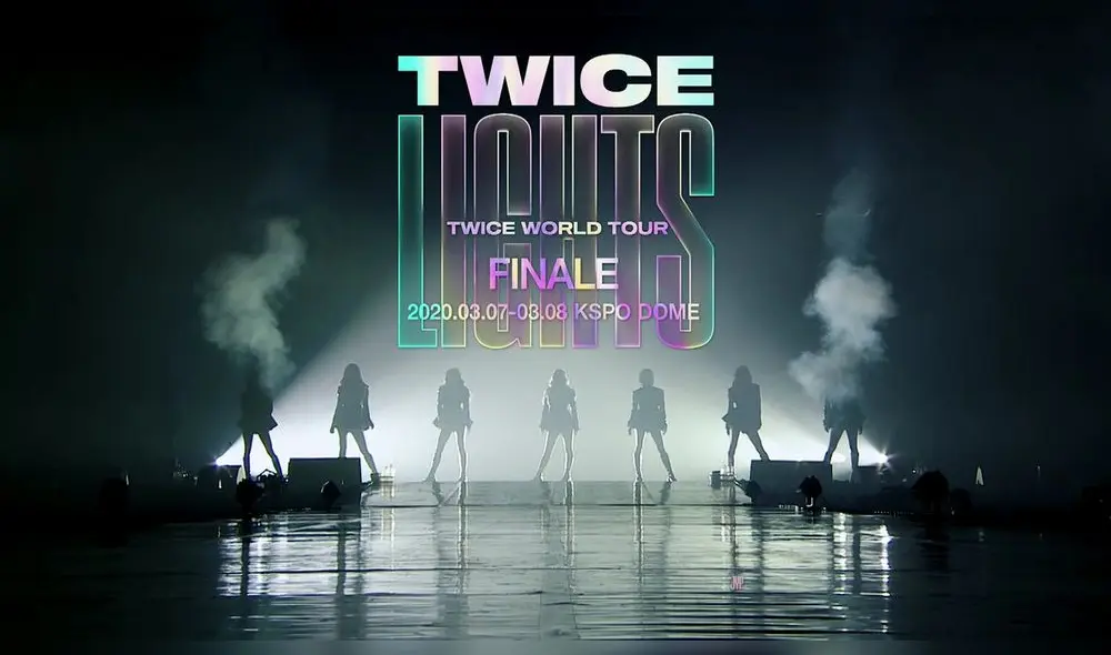 TWICELIGHTS, tour del grupo K-pop TWICE. TWICELIGHTS, tour del grupo K-pop TWICE.