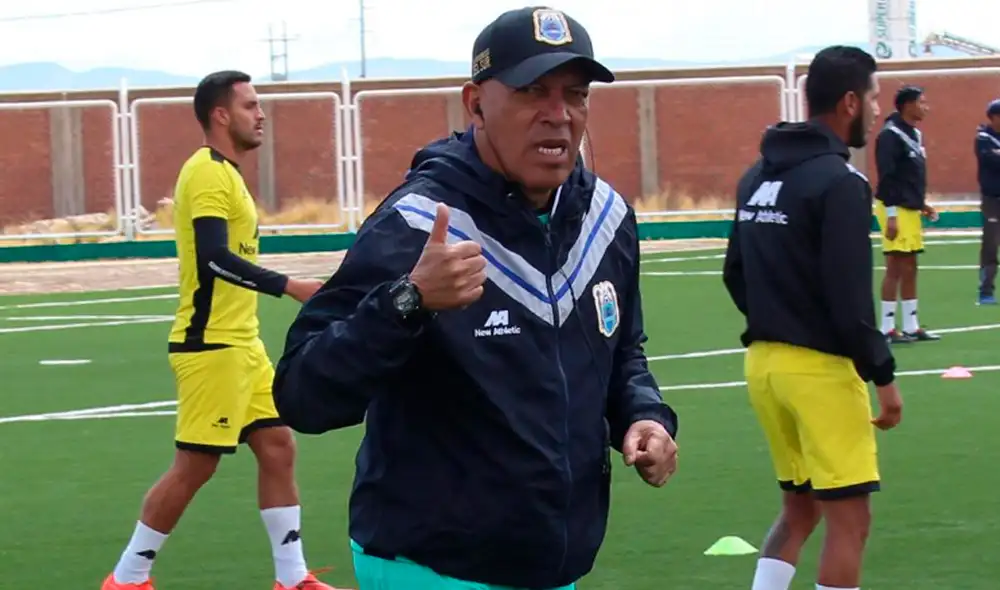 Roberto Mosquera se refirió a la final de la Liga 1 ante Alianza Lima.