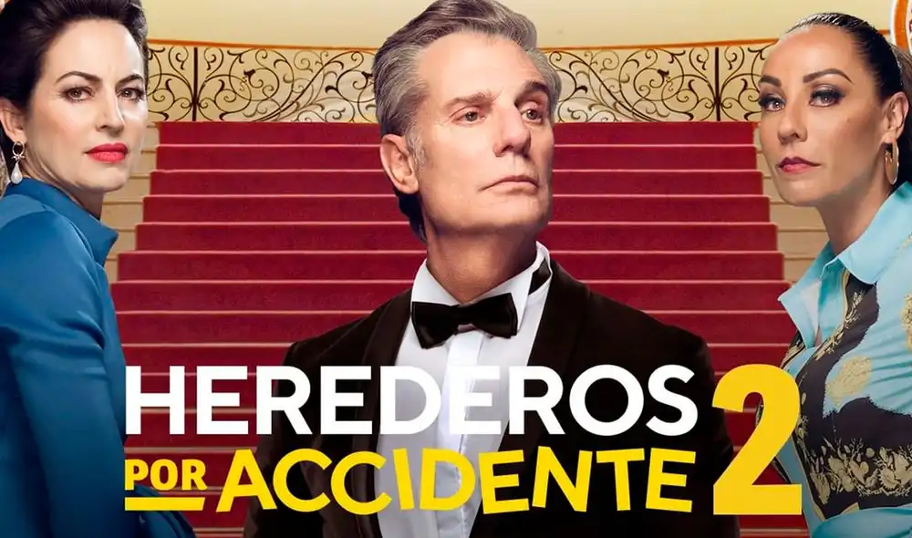 El elenco está conformado por actores mexicanos y españoles. Foto: instagram