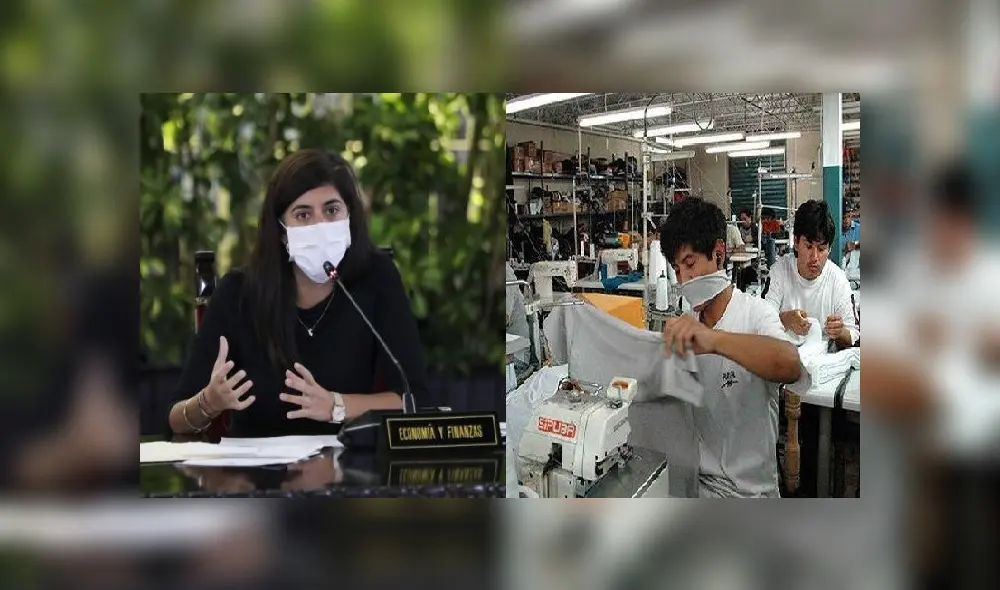 Plan Reactiva Perú-crédito para empresas