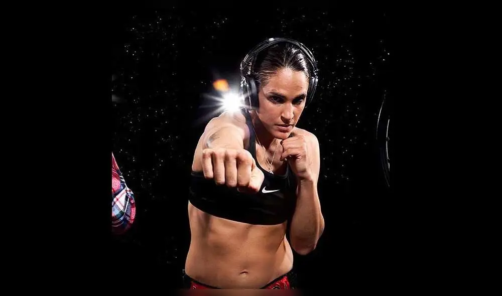 Kina Malpartida sorprende con radical transformación lejos de "Esto es guerra"