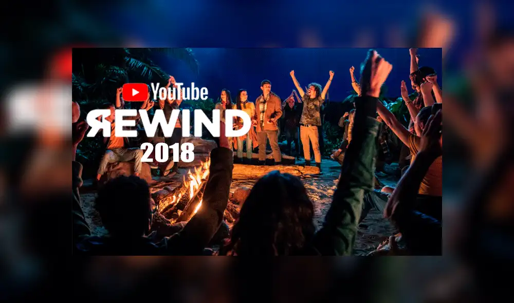 YouTube Rewind 2018: conoce a todos los youtubers que aparecen en el mejor video del año [FOTOS]