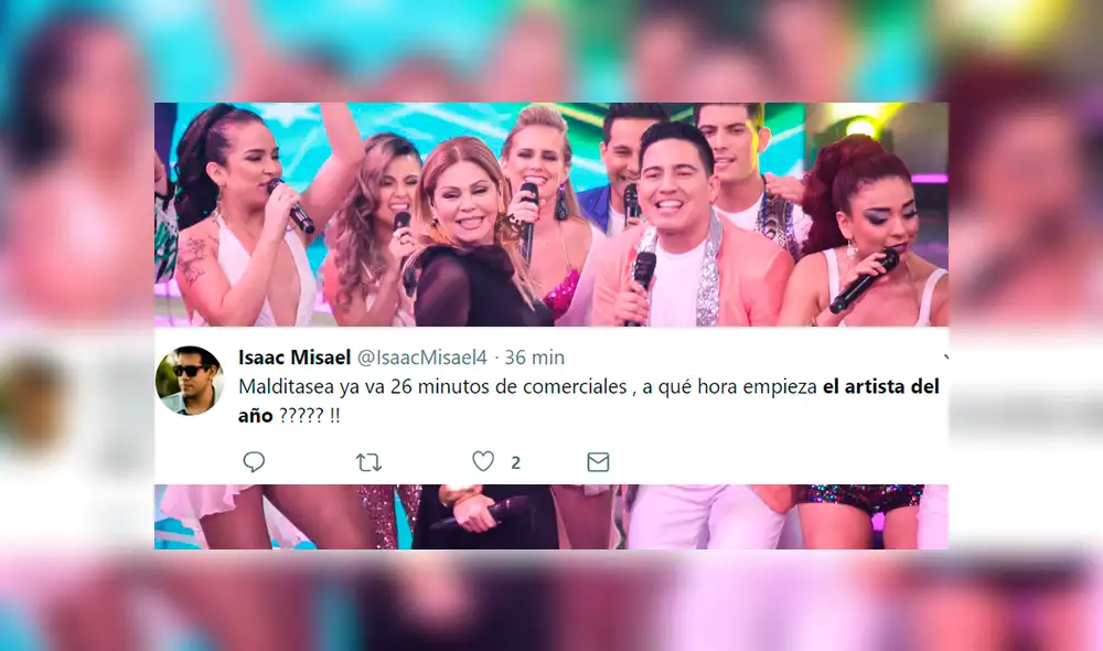 ¿Por qué se canceló 'El artista del año' de Gisela Valcárcel? [VIDEO]