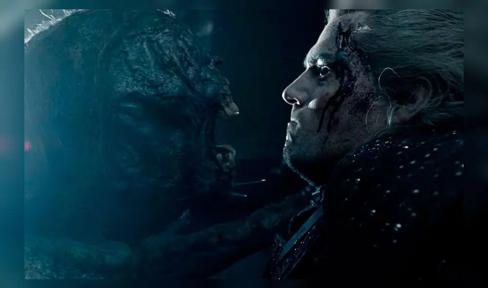 Showrunner menciona sobre los monstruos para The Witcher 2. Créditos: Netflix