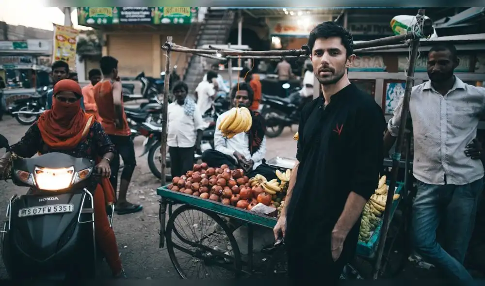 KSHMR: conoce al famoso DJ que mezcló clásicos de la música peruana [VIDEOS]