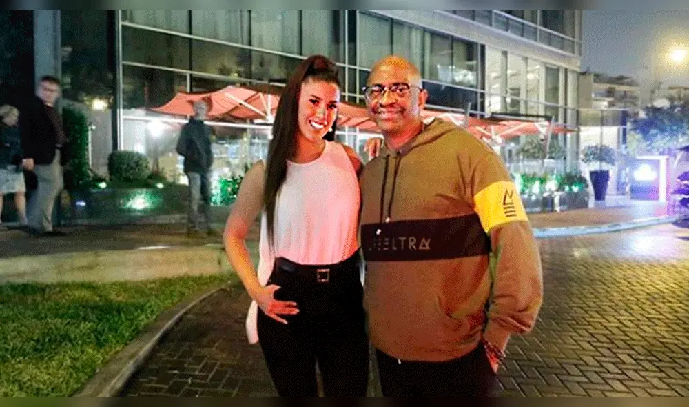 Yahaira Plasencia a Magaly Medina: “Jefferson Farfán no gira alrededor de mi vida” [VIDEO]