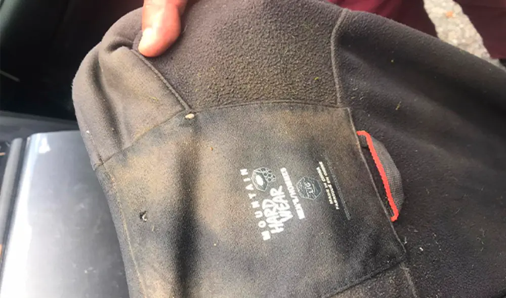 Giacomo Boccoleri: PNP halla casaca y zapatilla de joven desaparecido en Yauyos [FOTOS]