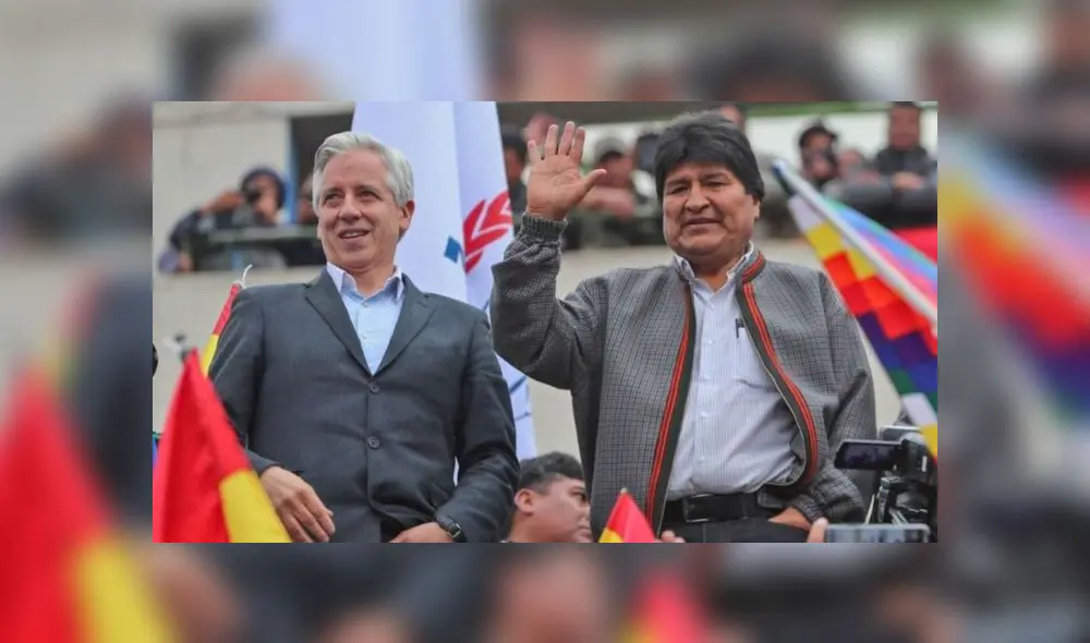 Evo Morales Evo Morales