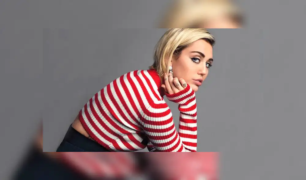 Miley Cyrus: Fan intentó besarla a la fuerza en España [VIDEO]