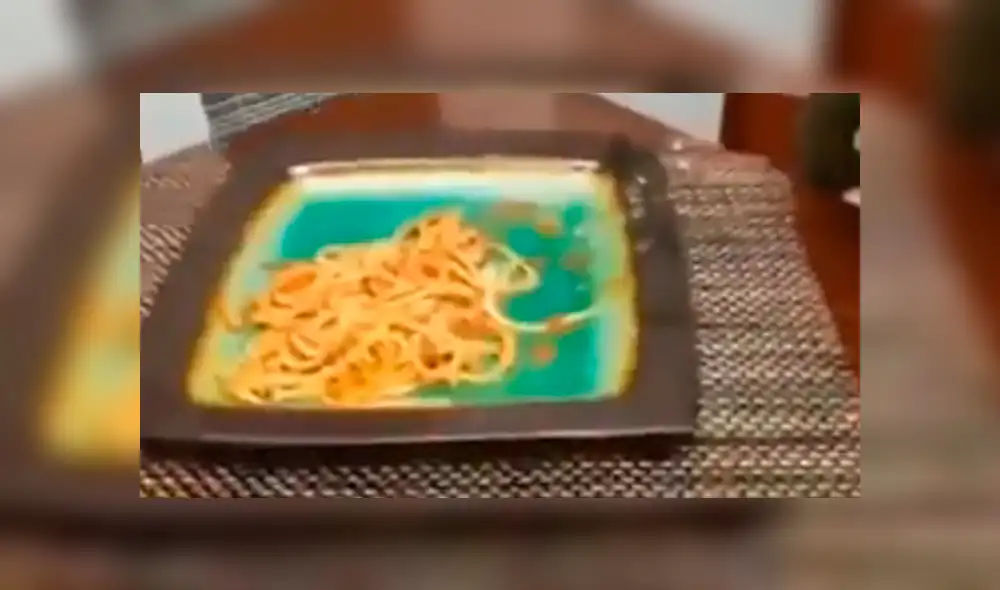 Facebook viral: Dejó su plato de comida en la mesa y sus perros hicieron esto con ella [VIDEO]