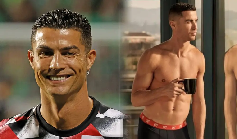 El portugués es uno de los mejores futbolistas de la historia y una de las figuras más influyentes en el mundo. Foto: composición/AFP El portugués es uno de los mejores futbolistas de la historia y una de las figuras más influyentes en el mundo. Foto: composición/AFP