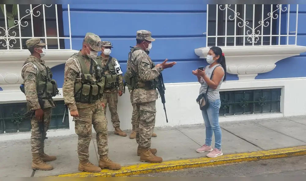 toque de queda Trujillo toque de queda Trujillo