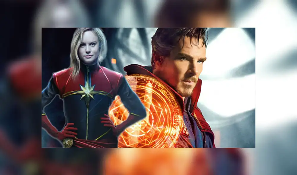 Avengers 4: ¿Doctor Strange tendrá un cameo en Capitana Marvel? 